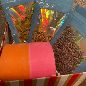 Healing Candle Kit, Magic Candle kit